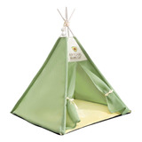 Tienda Para Mascotas, Tipi Para Gatos Con Cojín, L