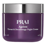 Prai Beauty Crema De Noche Ageless Throat & Decolletage - Cr