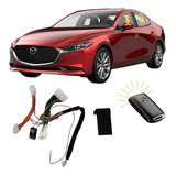 Módulo Función Verano Ventanas Mazda 2019-2021, Plug&play