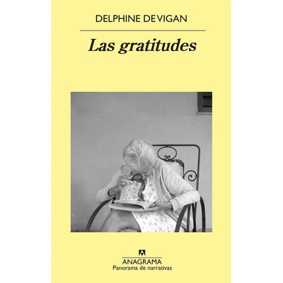 Las Gratitudes - Delphine Devigan | Envío gratis