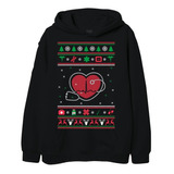 Ugly Sweater Doctor Medico Enfermera Sudadera Navidad Regalo