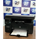 Multifuncional Laserjet Hp M1132 Com Toner Novo 