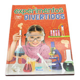 Libro Con Experimentos Divertidos De Ciencia Para Niños 