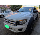 Ford Ranger 2016 2.5 Xl Cabina Doble Mt