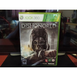 Dishonored - Xbox 360