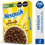 Cereal  Fte Calcio 230 Gr Nesquik Cereales