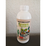 Fertilizante Natural Humus Lombriz Roja Californiana/1 Litro