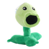 Plantas Vs Zombies - Peluches Planta - Video Juego