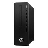 Computador Hp 280 Br G5 Sff I3-10100 4gb Ssd 256gb