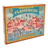 Juego De Mesa Flamencos Para Niños Memoria Velocidad -maldon