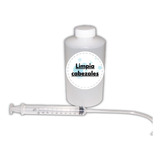 Liquido Cl Limpia Cabezal Compatible Canon Jeringas Plotter