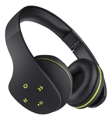 Audífonos Bluetooth* Ultra Confort. Aud-797 Negro