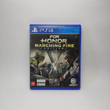 Jogo For Honor Marching Fire Ps4 Original