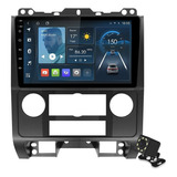 Estéreo 1+32g Para Ford Escape 2008-2011 Gps Wifi Camera