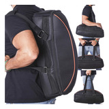 Mochila Bolsa Case Bag  Para Jbl Boombox 3 2 Lançamento Top