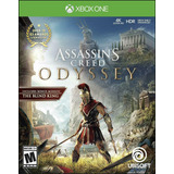 Assassin's Creed Odyssey Xbox One Ubisoft