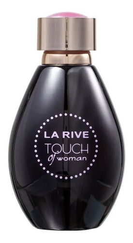 Perfume La Rive Touch Of Woman 90ml Feminino