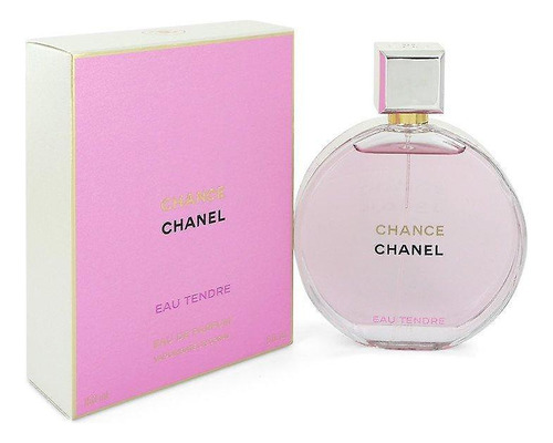 Chanel Chance Eau Tendre Edp 100 Ml Para Mulher