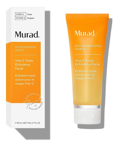 Murad Environmental Shield Vita-c Triple Exfoliante Facial