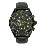 Reloj Lacoste Dublín Lc.201.0785 Para Caballero 