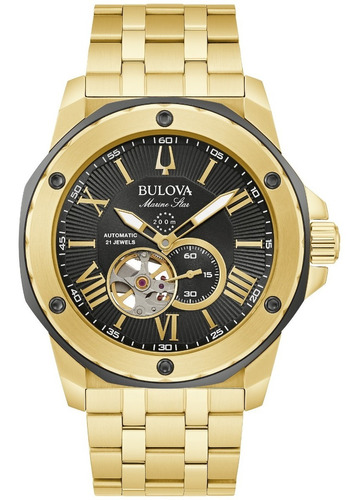 Reloj Bulova 98a273