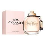 Perfume Coach Nova York Edp 90ml Original + Amostra