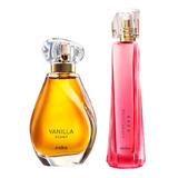 Locion Vanilla Scent Y Expression Sens - mL a $1190