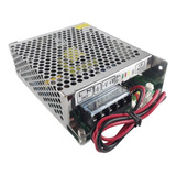 Fuente Switching 12v 4a 60w Con Funcion Ups - Metalica 