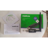 Adaptador Wireless Intelbras Iwa 3001