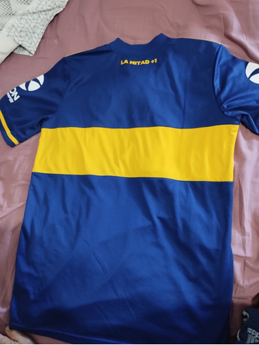 Camiseta De Boca Juniors Modelo 2022/21