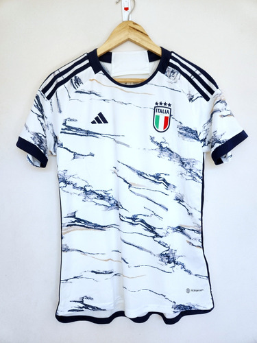 Camiseta Mujer Seleccion Italiana 2023