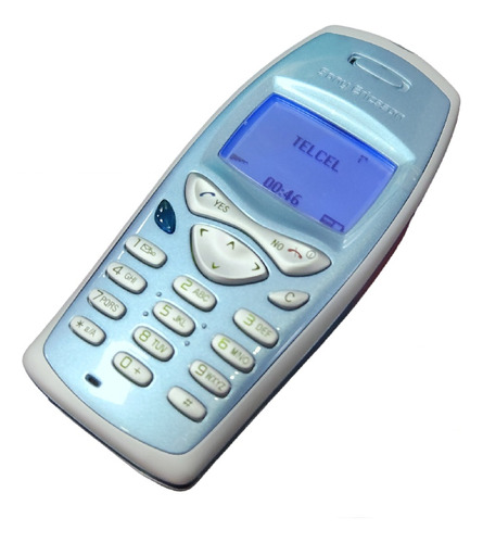 Celular Retro Sony Ericsson T200 Telcel 
