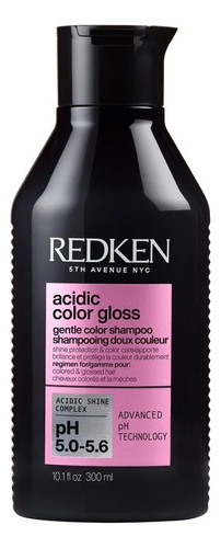  Redken Acidic Color Gloss Shampoo 300ml