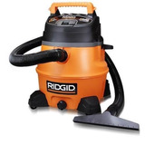 Aspiradora Industrial De Tacho Ridgid Wd1455br/wd1456br 53l  