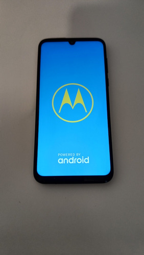 Celular Moto G8 Plus Perfecto Estado!