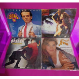 Discos De Vinil De Novela Lote C/ 4 Lps