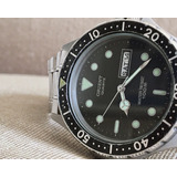 Relógio De Pulso Antigo Orient Diver Quartz Seiko Hamilton