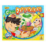 Juego Gran Explorador Mini Ciencia Observar Didactico Implas