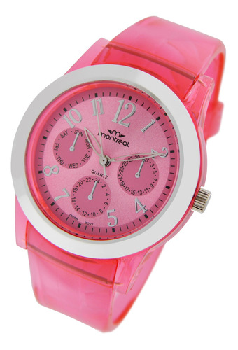 Reloj Montreal Mujer Ml568 Tienda Oficial Envío Gratis