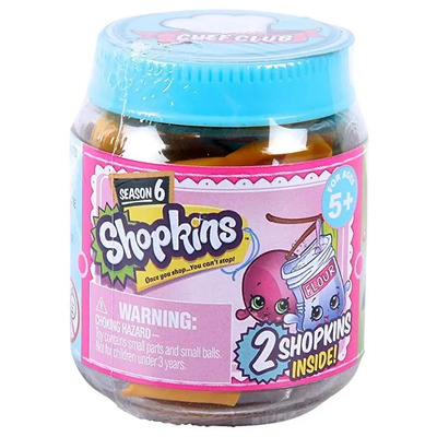 Shopkins Chef Club 2 Paquete