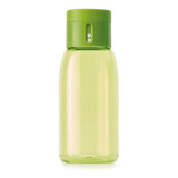 Botella Joseph Joseph Hidratante Agua Dot 400 Ml Deportivo Color Verde