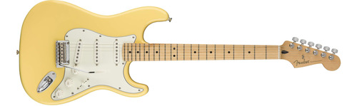 Fender Player Stratocaster - Guitarra Eléctrica, Crema De .