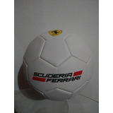 Pelota Scuderia Ferrari 100%original N°5