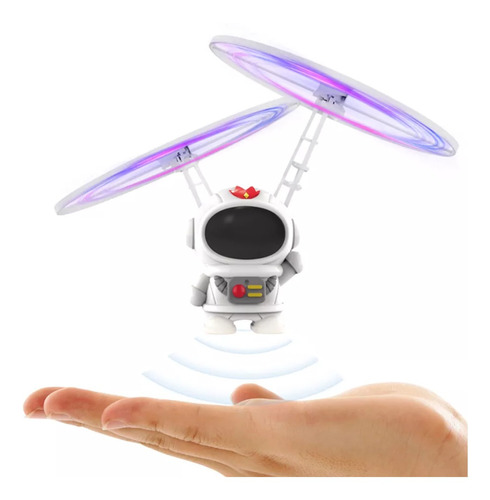 Mini Drone Astronauta Volador Con Sensor. Tik Tok Spaceman