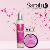 Nanoplastia Sarah K 120ml Rosa + Regalo Mascarilla 50gr!