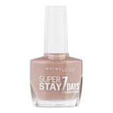 Esmalte De Uñas Maybelline Superstay 7 Days 