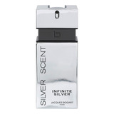 Silver Scent Infinite Silver Eau De Toilette Masculino-100 Ml