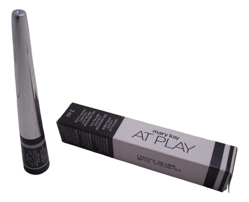 Delineador Líquido Metálico Atplay Mary Kay 3ml 