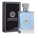 Perfume Versace Pour Homme Edt 100ml Caballero