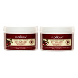 Crema Peinar Jitomate Tratamiento Nutritivo Florigan 2piezas